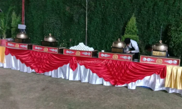 Annapoorna  Catering